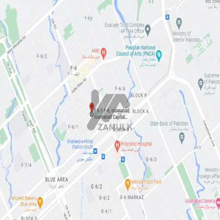 House For Sale In F-6/1