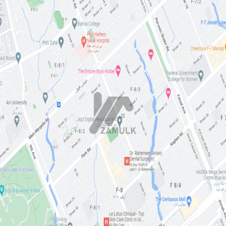 Old House For Sale In F-8/3