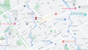 House for Sale in F-6 1 Islamabad