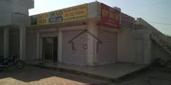 Furnished Office For Rent At D-Ground