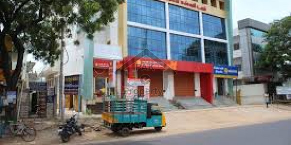 Fully Furnished Offices Available For Rent