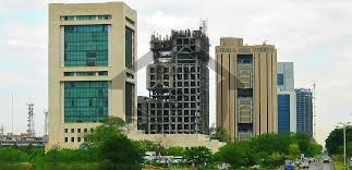 Office Available For Rent At Hassan Shopping Mall