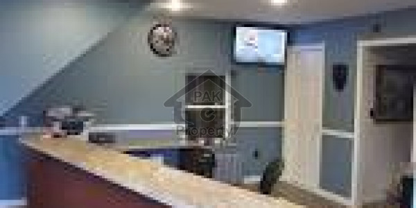 Office Available For Rent At Hassan Shopping Mall