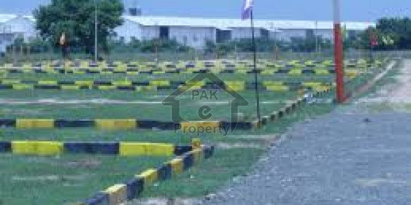Residential Plot For Sale
