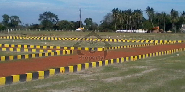 10 Marla Affidavit Plot File DHA Phase 1