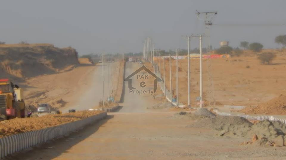 Commercial Plot Is Available For Sale