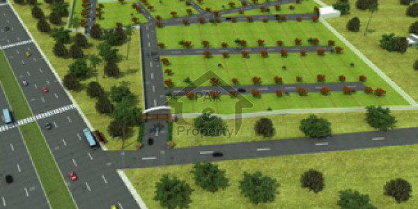 Residential Plot For Sale On Installment
