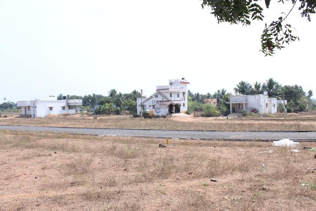 Commercial Plot Is Available For Sale