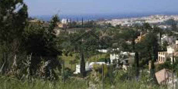 Fazaia Housing Scheme 1 Kanal Plot For Sale