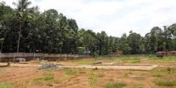 On Easy Quarterly Installment - Plot Is Available For Sale