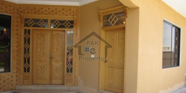 G-10 - Full House For Rent