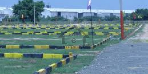 Residential Plot Is Available For Sale