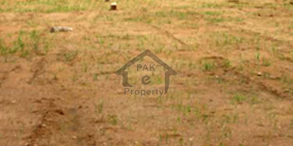 Residential Plot Is Available For Sale