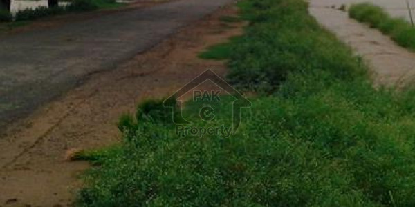 Residential Plot Is Available For Sale