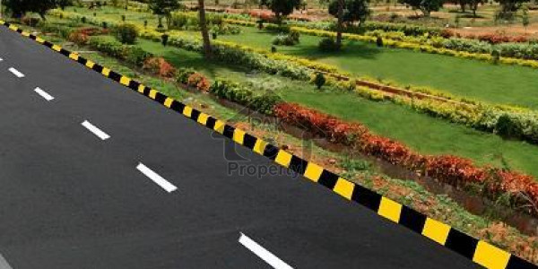 Commercial Plot Is Available For Sale