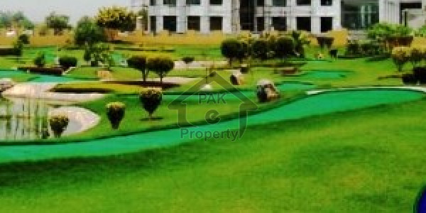 Commercial Plot Is Available For Sale