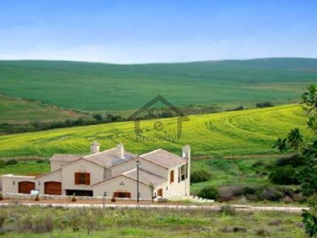 10 Marla Plot File In Palm City On 3 Years Installments