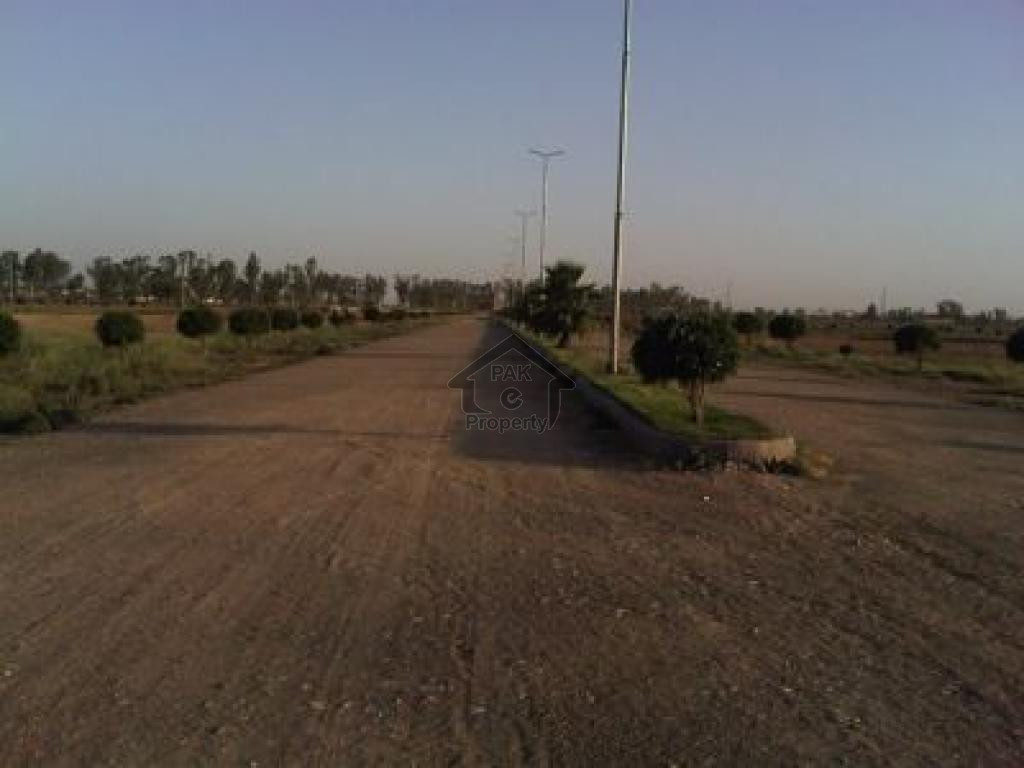 Residential Plot Is Available For Sale