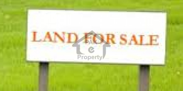 Residential Plot Is Available For Sale