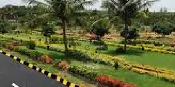 Master City - 5 Marla Plot For Sale At Good Location