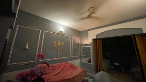 10 Marla House for sale at Susan road Khyaban colony 1