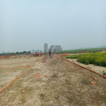 Plot For Sale In Jubilee Town - Block E