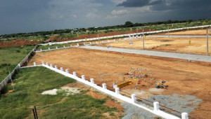 Plot For Sale In Jubilee Town - Block C