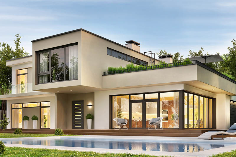 House For Sale In Faisal Town - F-18