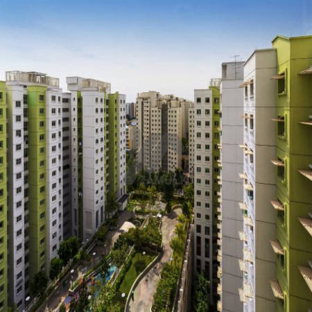 Flat For Rent In Karakoram Diplomatic Enclave