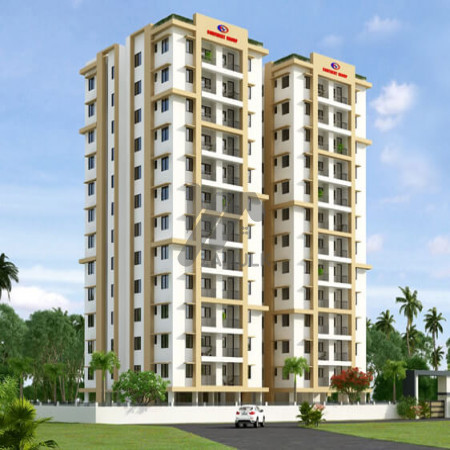 Flat For Rent In Capital Residencia