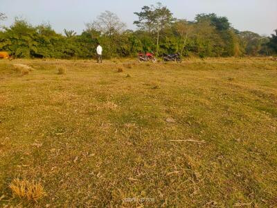 Plot For Sale In MPCHS - Block F