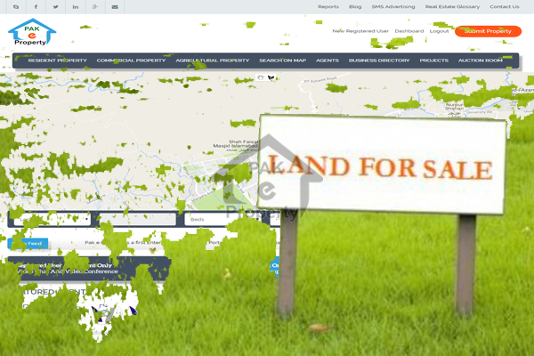 Industrial Land For Sale