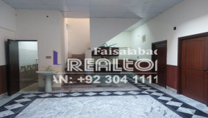 House Available For Rent in Faisalabad - Faisalabad Realtors