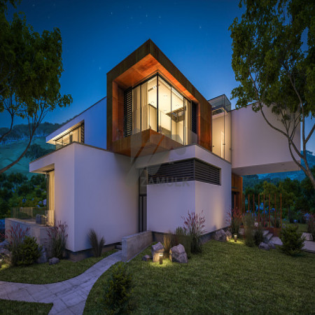 House For Rent In F-6/1