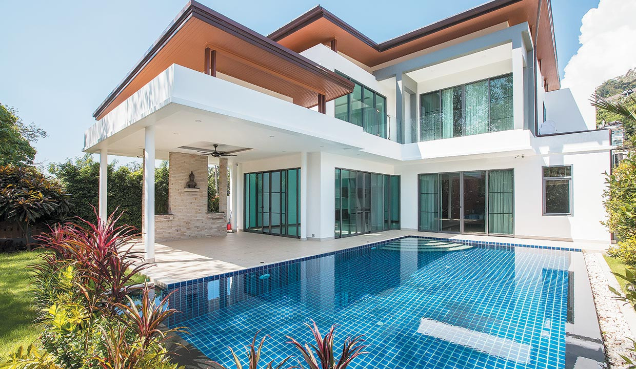 House For Rent In F-6/1