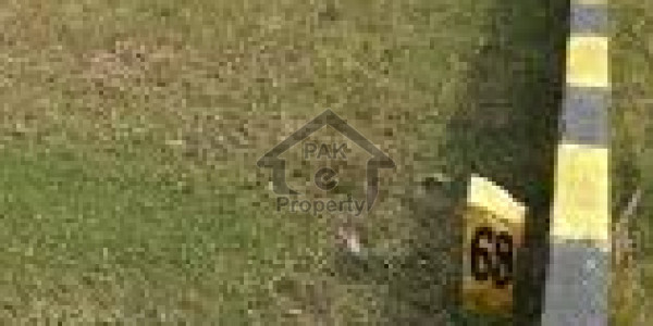 Commercial Plot Is Available For Sale