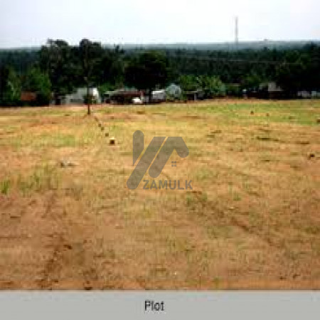5 Marla Plot For Sale In D-12/3