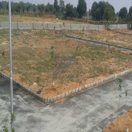 4 kanal Plot For Sale In MM Alam Road