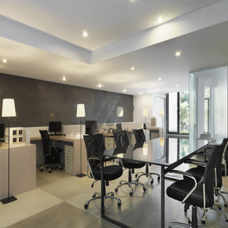 3.8 Marla Office For Sale In Jail Road