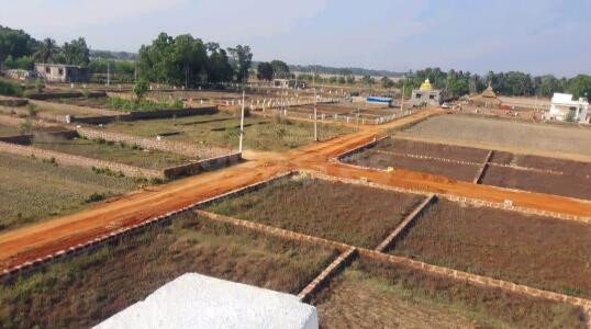 1 kanal Plot For Sale In Bahria Enclave - Sector A