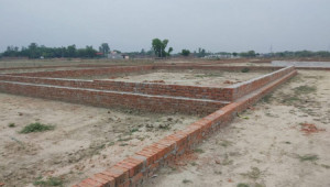 5 Marla Plot For Sale In Bahria Enclave - Sector B1