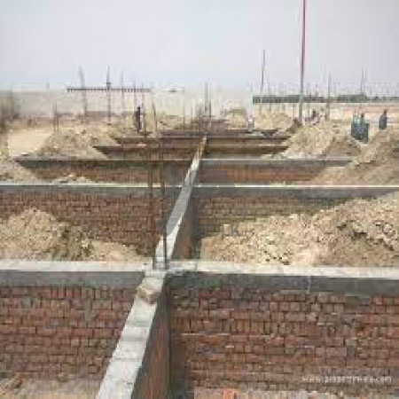 9 Marla Plot For Sale In Bahria Enclave - Sector I