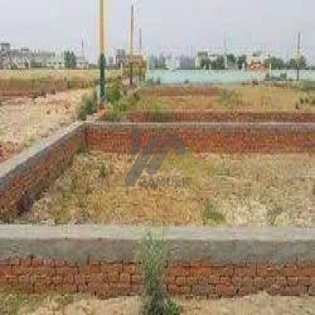 14 Marla Plot For Sale In Bahria Enclave - Sector G