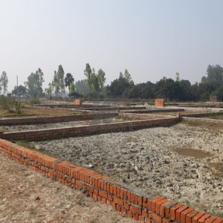 5 Marla Plot For Sale In Bahria Enclave - Sector B1