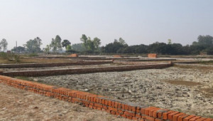5 Marla Plot For Sale In Bahria Enclave - Sector B1