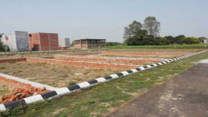 10 Marla Plot For Sale In Bahria Enclave - Sector C1
