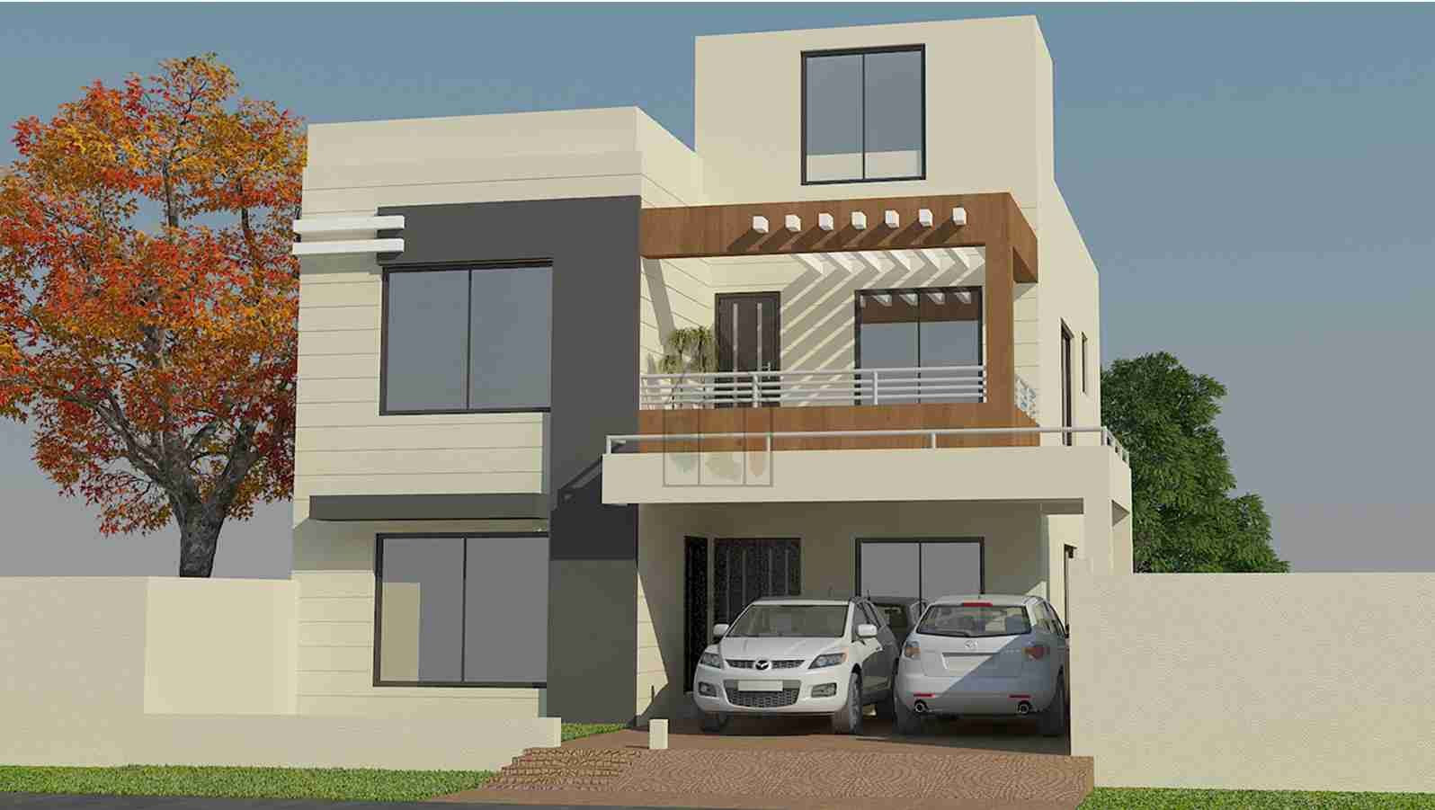 6 Marla House For Sale In DHA  Phase 5
