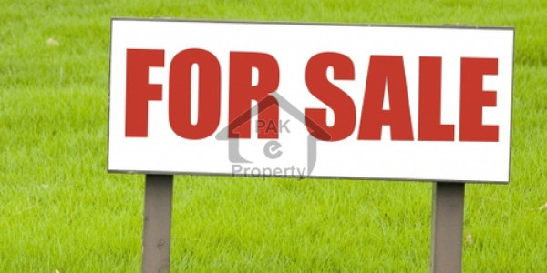 Residential Plot Is Available For Sale