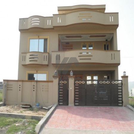 3 Marla House For Sale In Government Colony