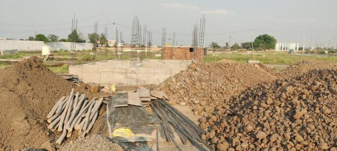 1 Kanal Plot For Sale In DHA Defence Phase 4